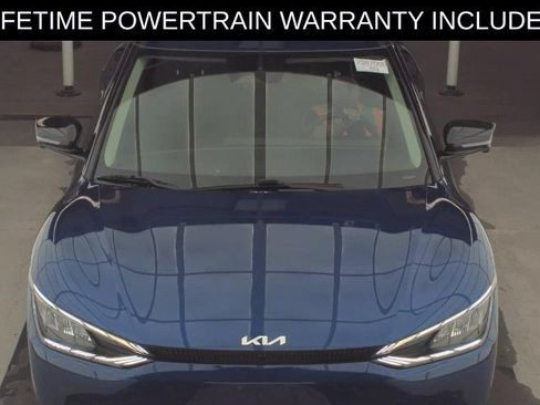 Used 2024 Kia EV6 Wind w/ Wind Technology Package RWD image 3