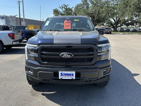 New 2025 Ford F150 Lariat w/ Equipment Group 502A High image 8