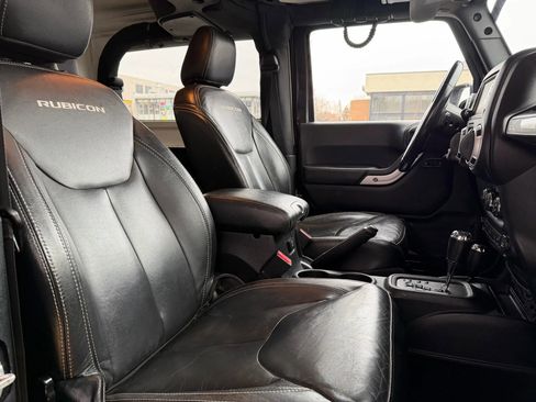 Used 2015 Jeep Wrangler Rubicon image 13