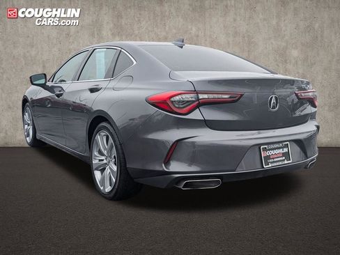 Used 2023 Acura TLX w/ Technology Package image 5