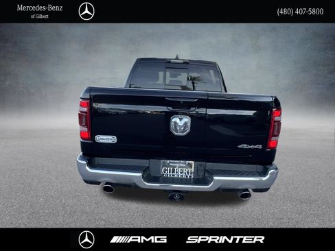 Used 2024 RAM 1500 Limited AWD/4WD image 4