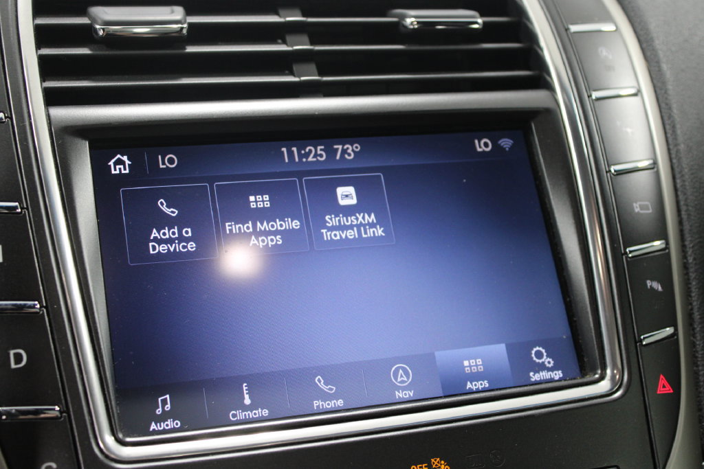 Used 2020 Lincoln Nautilus Reserve w/ Equipment Group 201A FWD image 61