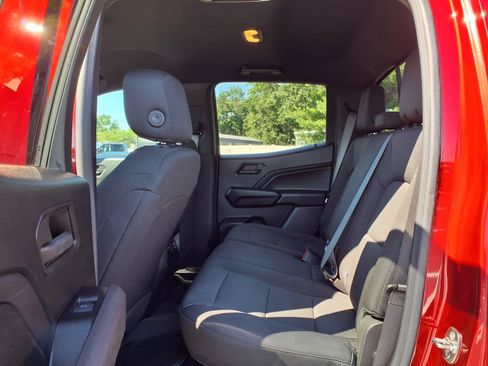 Used 2024 Chevrolet Colorado Trail Boss w/ Advanced Trailering Package AWD/4WD image 21
