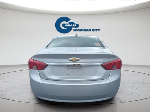 Used 2017 Chevrolet Impala LS FWD image 4