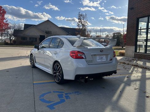Used 2020 Subaru WRX STI image 9