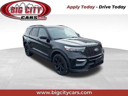 Used 2020 Ford Explorer ST w/ ST Street Pack