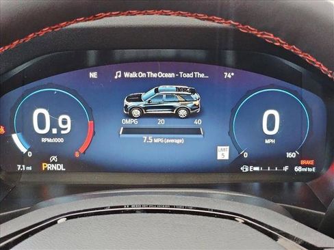 New 2026 Ford Explorer ST-Line w/ Premium Package image 11