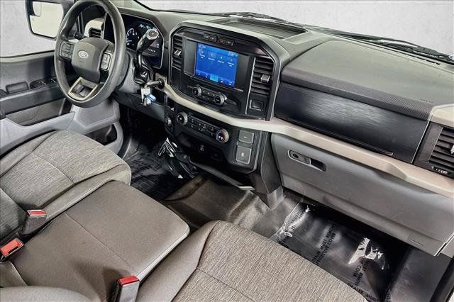 Used 2021 Ford F150 XL w/ Equipment Group 101A High AWD/4WD image 27