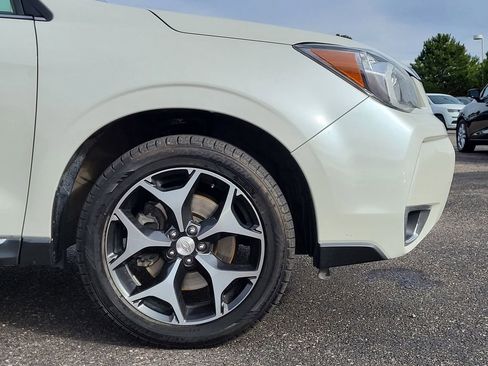 Used 2016 Subaru Forester 2.0XT Touring w/ Eyesight & Navigation System image 28