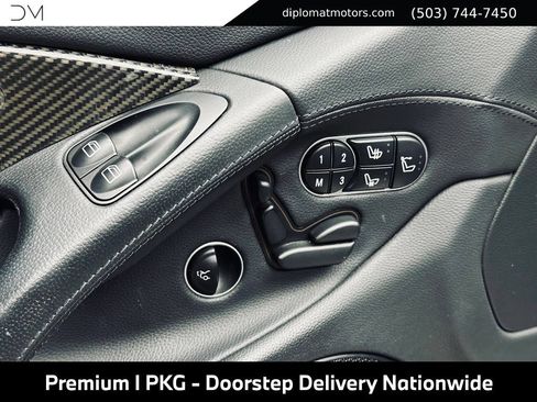 Used 2011 Mercedes-Benz SL 63 AMG w/ Premium I Pkg image 27