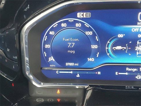 Certified 2025 Chevrolet Silverado 2500 LT w/ Trail Boss Package image 25