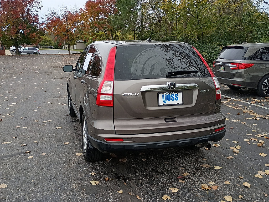 Used 2010 Honda CR-V EX image 5