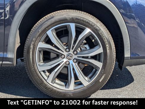 Used 2022 Lexus RX 450h AWD w/ Premium Package image 12