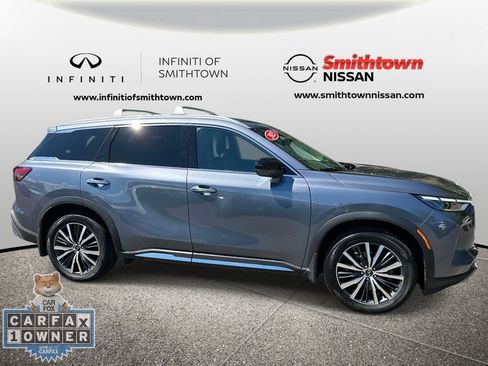 Used 2025 INFINITI QX50 Sport AWD/4WD image 7