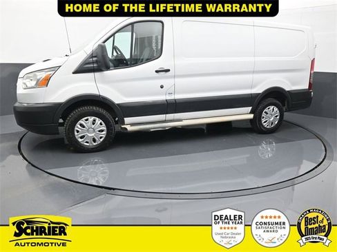 Used 2016 Ford Transit 250 130 Low Roof w/ Exterior Upgrade Package image 1