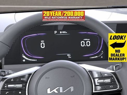 New 2026 Kia Seltos S FWD image 21