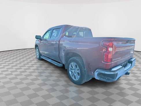Used 2022 Chevrolet Silverado 1500 LTZ w/ Technology Package image 5