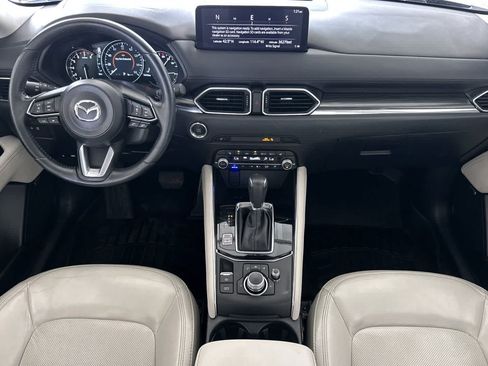 Used 2021 MAZDA CX-5 Grand Touring w/ GT Premium Package AWD/4WD image 3