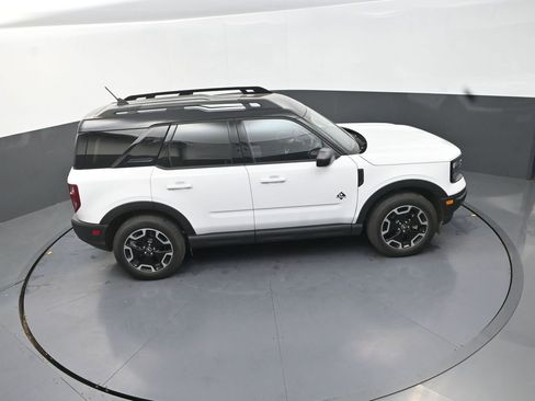 Used 2024 Ford Bronco Sport Outer Banks AWD/4WD image 22