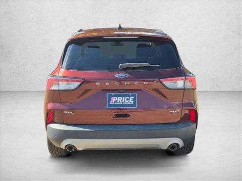 Used 2021 Ford Escape SEL AWD/4WD image 7