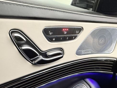 Used 2017 Mercedes-Benz S 63 AMG 4MATIC Sedan image 13