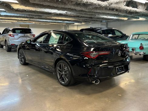 New 2025 Acura TLX A-Spec Package image 8