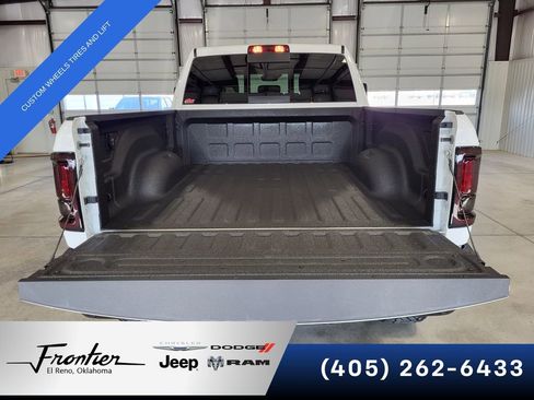 New 2026 RAM 2500 Tradesman AWD/4WD image 10