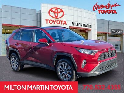 Used 2021 Toyota RAV4 XLE Premium