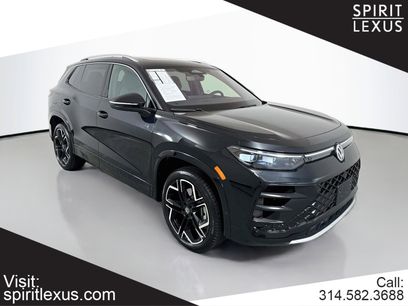 Used 2026 Volkswagen Tiguan SEL R-Line