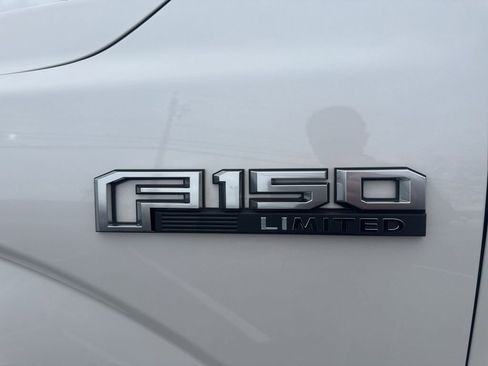 Used 2017 Ford F150 Limited AWD/4WD image 20