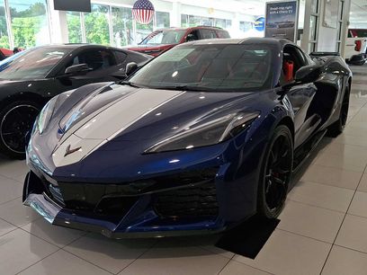 New 2027 Chevrolet Corvette Grand Sport w/ Z52 Sport Performance Package