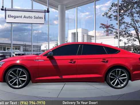 Used 2018 Audi S5 Premium Plus AWD/4WD image 8