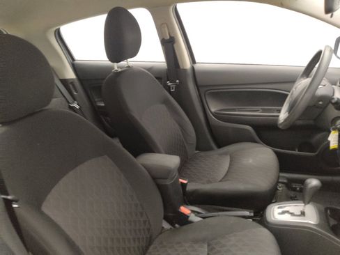 Used 2022 Mitsubishi Mirage LE FWD image 21