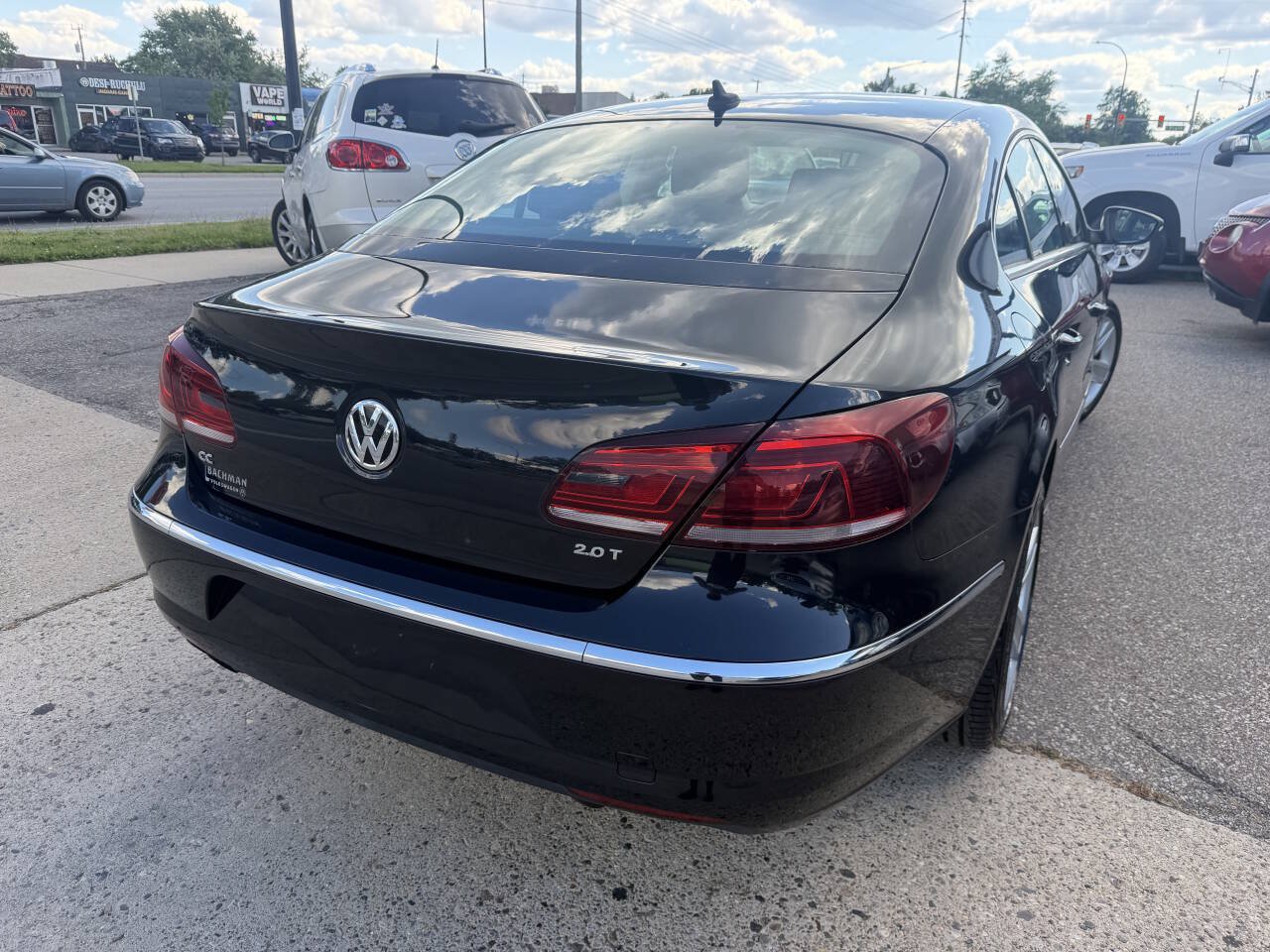 Used 2013 Volkswagen CC Sport FWD image 15
