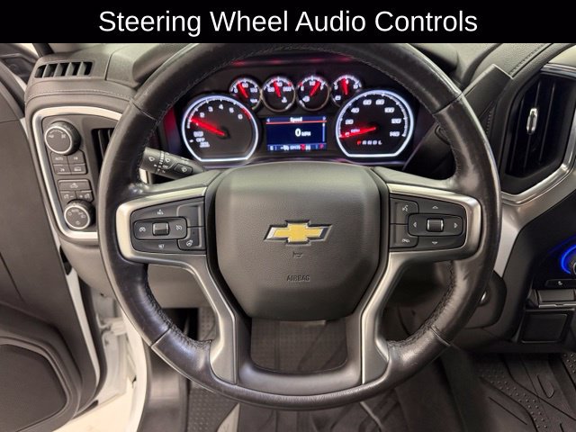 Certified 2019 Chevrolet Silverado 1500 LT w/ All-Star Edition AWD/4WD image 9