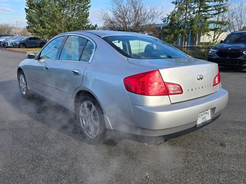 Used 2004 INFINITI G35 Sedan image 5