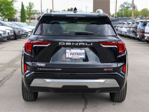 New 2026 GMC Terrain Denali AWD/4WD image 4