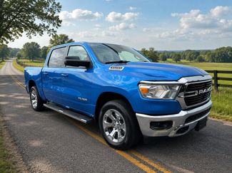 Used 2021 RAM 1500 Big Horn AWD/4WD 360° Tour