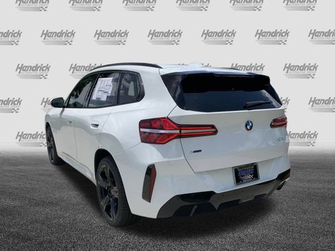 Certified 2025 BMW X3 xDrive30i w/ Premium Package image 7