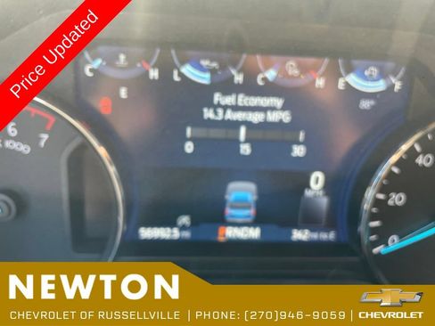 Used 2023 Ford Expedition Limited AWD/4WD image 17