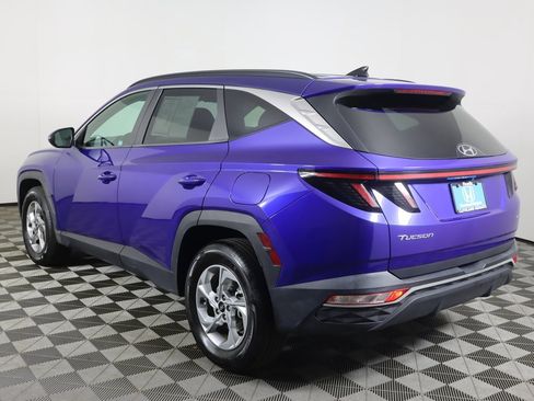 Used 2022 Hyundai Tucson SEL image 8