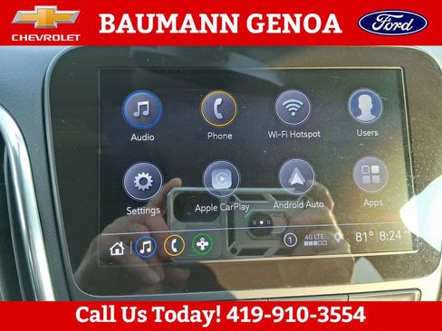 Used 2019 Chevrolet Equinox Premier w/ LPO, Floor Liner Package FWD image 22
