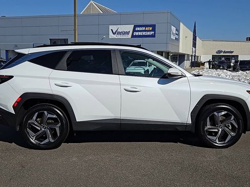 Certified 2023 Hyundai Tucson SEL image 9