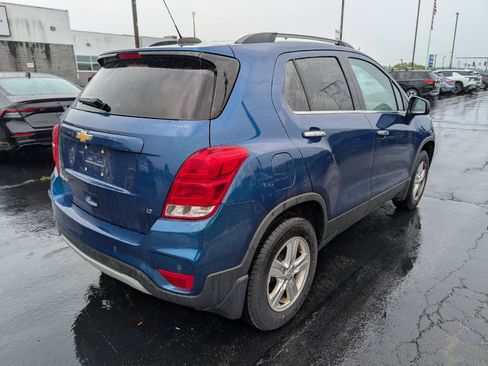 Used 2019 Chevrolet Trax LT w/ Driver Confidence Package AWD/4WD image 8