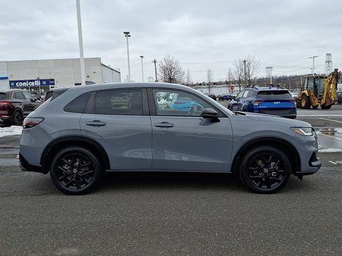 Certified 2023 Honda HR-V Sport image 7