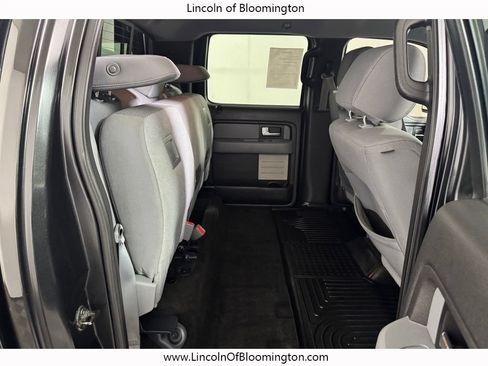 Used 2013 Ford F150 XLT w/ Luxury Equipment Group AWD/4WD image 13