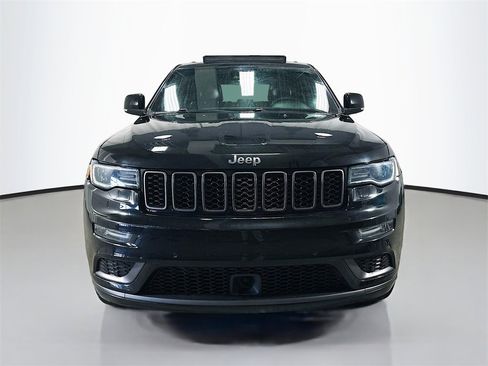 Used 2018 Jeep Grand Cherokee High Altitude image 4
