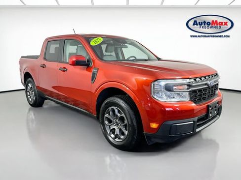 Used 2022 Ford Maverick XLT w/ Equipment Group 300A Standard AWD/4WD image 1