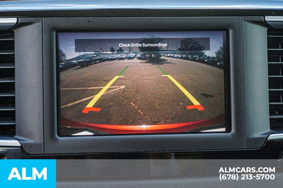 Used 2022 Chrysler Voyager LX FWD image 42