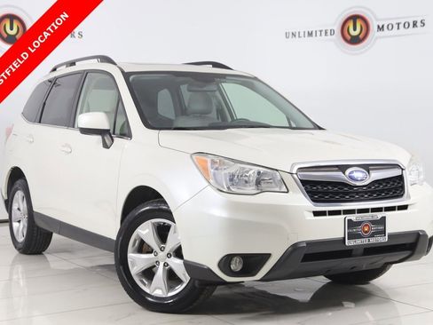 Used 2014 Subaru Forester 2.5i Limited image 1